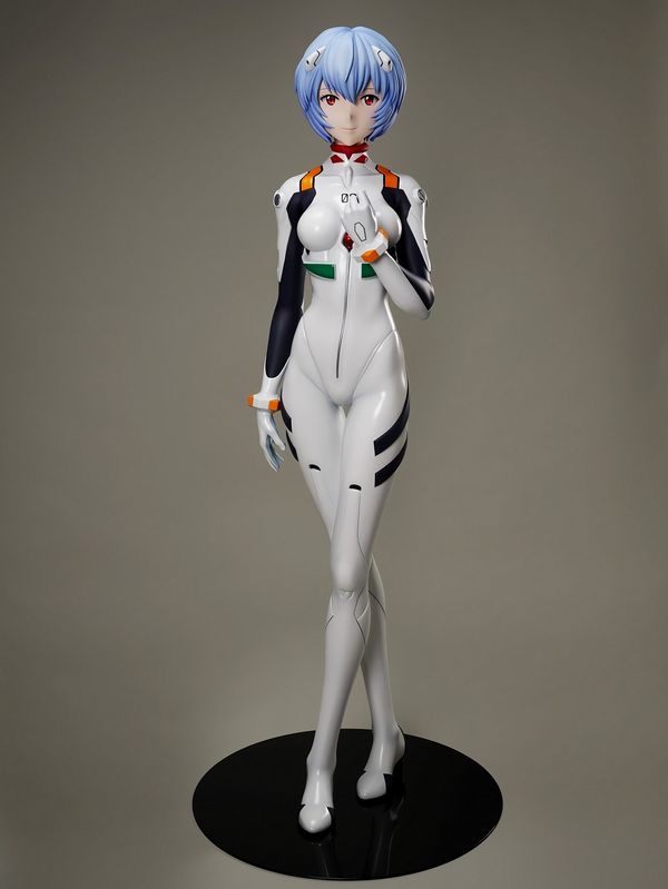 Rei Ayanami Rei Ayanami